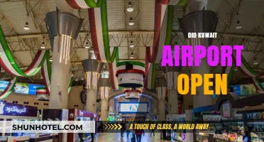 Kuwait Airport Reopens: What Travelers Need to Know Now