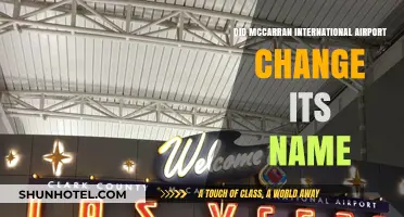 Has McCarran International Airport Changed Its Name? The Truth Revealed