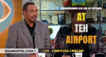 Mohammed Ali's Son Detained: Airport Incident Sparks Controversy