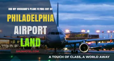 Philadelphia Flight Update: Did My Husband's Plane Land Safely?