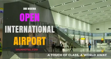 Nigeria's International Airport Reopening: What Travelers Need to Know