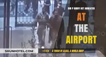 P. Diddy's Airport Arrest: What Really Happened and Why