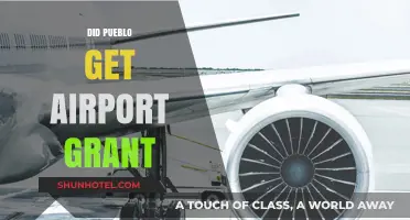 Pueblo Airport Grant: Did the City Secure Funding for Upgrades?