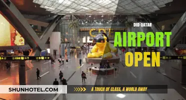Qatar Airport Reopens: New Updates and What Travelers Need to Know