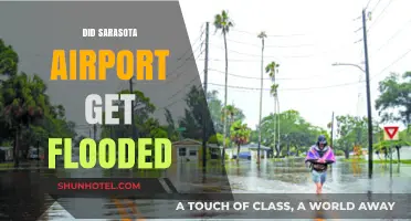 Sarasota Airport Flooding: What Really Happened and Current Status