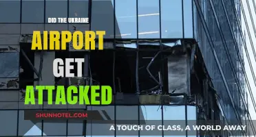 Ukraine Airport Attack: Unraveling the Recent Assault and Its Impact
