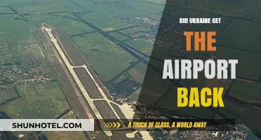 Ukraine Recaptures Key Airport: Strategic Victory and Implications for the War