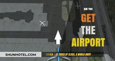 Navigating Airport Confusion: Did You Reach the Right Terminal?