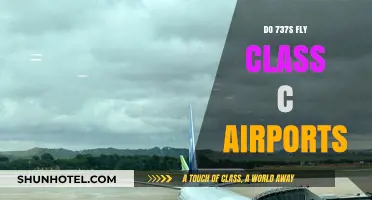 Can Boeing 737s Operate at Class C Airports? Exploring Feasibility