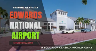 Do Airlines Fly into Jack Edwards National Airport? Find Out Here