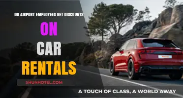 Airport Staff Perks: Car Rental Discounts Explained for Employees