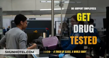 Do Airport Employees Undergo Drug Testing? Policies and Procedures Explained