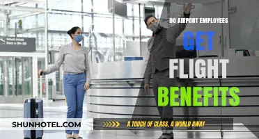 Airport Employee Flight Benefits: What Perks Do Staff Members Enjoy?