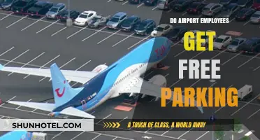 Airport Employee Perks: Free Parking Privileges Explained