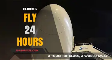 Do Airports Operate 24/7? Exploring Nonstop Flight Schedules and Operations