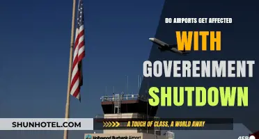 How Government Shutdowns Impact Airport Operations and Travelers