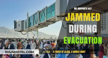 Airport Evacuation Chaos: Why Do Terminals Get Jammed During Emergencies?