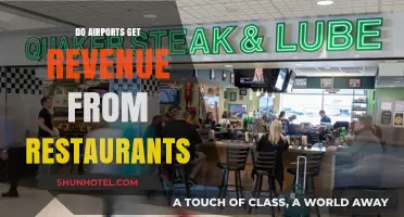 How Airports Profit from Restaurants: Uncovering Hidden Revenue Streams