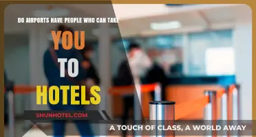 Airport Concierge: Your Guide to a Comfortable Journey