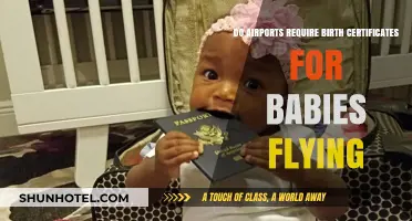 Do Babies Need Birth Certificates to Fly? Airport Rules Explained