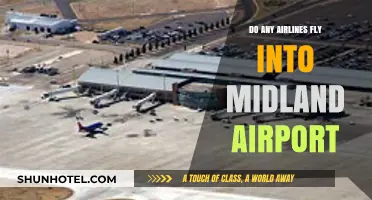 Which Airlines Service Midland Airport: A Comprehensive Guide for Travelers