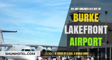 Airlines Operating from Burke Lakefront Airport: Your Travel Options