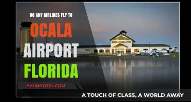 Airlines Serving Ocala Airport: Your Florida Travel Options Explained