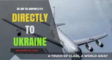 Direct Flights from US Airports to Ukraine: What You Need to Know