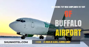 Are Boeing 737 MAX Flights Operating from Buffalo Airport?