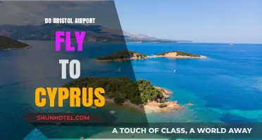 Bristol Airport to Cyprus: Direct Flights and Travel Options