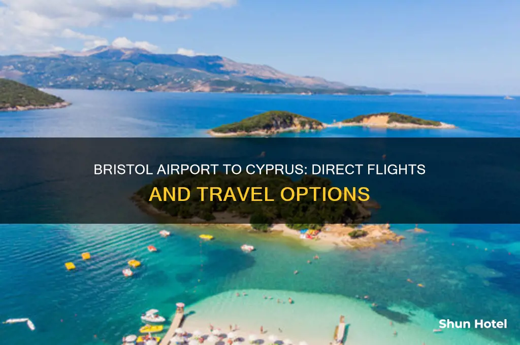 do bristol airport fly to cyprus