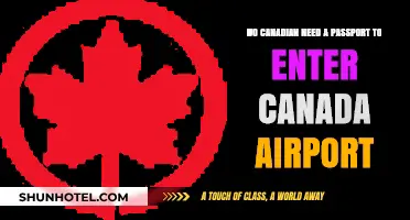 Canadians: What ID Do You Need at Canada's Airports?