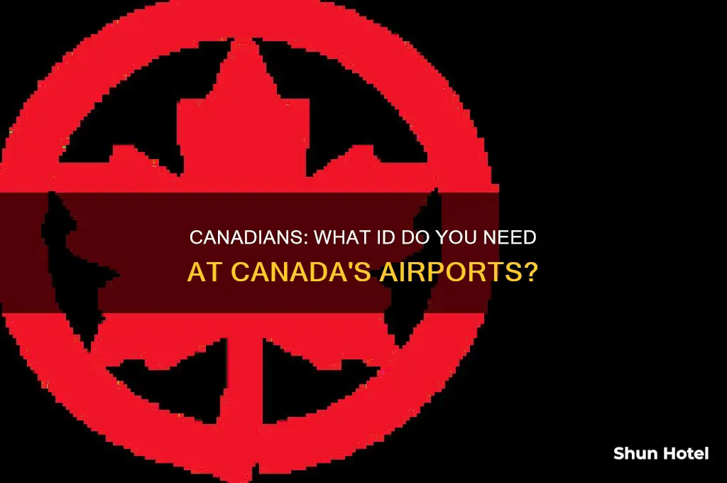 do canadian need a passport to enter canada airport