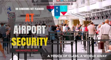 Do Condoms Trigger Airport Security Alarms? Your Travel Questions Answered