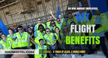 DFW Airport Employee Perks: Unlocking Flight Benefits and Travel Privileges