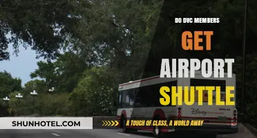 Do DVC Members Enjoy Airport Shuttle Benefits? Find Out Here
