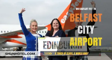 Does EasyJet Fly to Belfast City Airport? Your Travel Guide