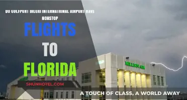 Nonstop Flights from Gulfport-Biloxi International Airport to Florida: What You Need to Know