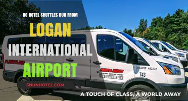 Hotel Shuttles from Logan Airport: Availability, Schedules, and Tips