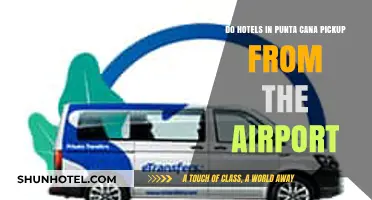 Punta Cana Airport Transfers: Hotel Pickup and Dropoff