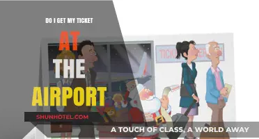 Airport Ticket Collection: Where and How to Get Your Boarding Pass