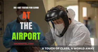 Airport COVID Testing: What to Expect When You Travel