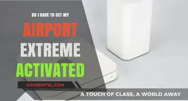 Airport Extreme Activation: Is It Necessary for Your Setup?