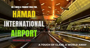 Do I Need a Transit Visa for Hamad International Airport?