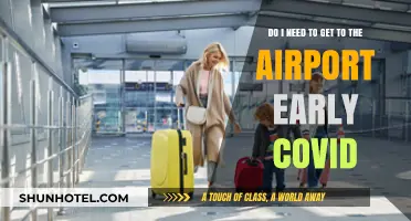 Traveling During COVID: How Early Should You Arrive at the Airport?