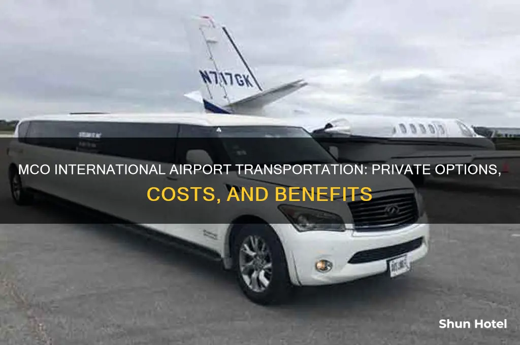 do international airport mco transportation pri