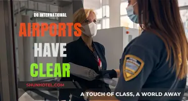 Do International Airports Have Clear Security Procedures? A Comprehensive Guide