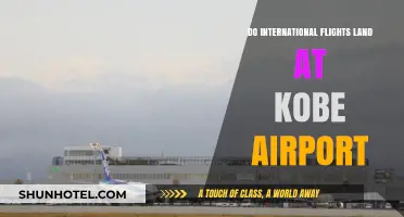 Does Kobe Airport Handle International Flights? A Quick Guide