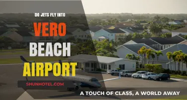 Do Jets Land at Vero Beach Airport? Exploring Flight Operations