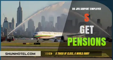 Do JFK Airport Employees Receive Pension Benefits? A Comprehensive Guide